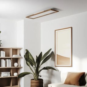 Eglo 99437 - LED mennyezeti lámpa PIGLIONASSO LED/32W/230V 345x1245 mm