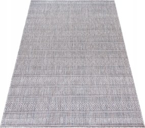 Mela zsinór szőnyeg 80x200 Lapos szövésű Beltéri Kültéri Sima #23