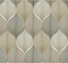 Méteres szövet Soft Puha Mesh Bézs 9440