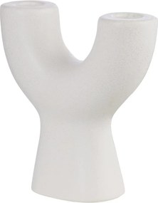 TWIN kerámia gyertyatartó 26 cm