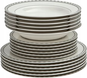 Tányér szett 6/18 Primavera New