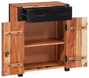 Buffetek és Konyhai Szekrények fiókkal Barna 55 x 30 x 75 cm