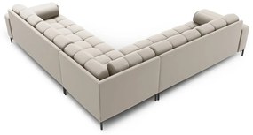 Bézs sarokkanapé (variálható) Bali – Cosmopolitan Design