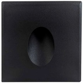 LED Kültéri lépcsőmegvilágító DECENTLY LED/1,5W/230V IP44 fekete