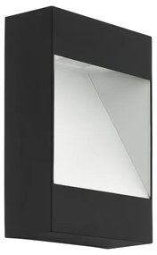 Eglo 98095 - LED Kültéri fali lámpa MANFRIA LED/10W/230V IP44
