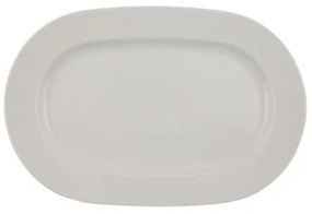 53 darabos étkészlet, fehér/porcelán