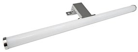 Baterie Centrum LED Fürdőszobai tükörmegvilágítás MIRROR LED/7W/230V 50 cm IP44 fényezett króm BC0694