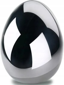 Kerámia Tojás 9 CM Húsvéti Tojás Nád