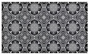 Lábtörlő 40x70 cm – Artsy Doormats