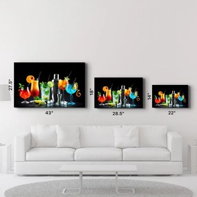 Üvegkép, 46×72 cm – VFT-2054