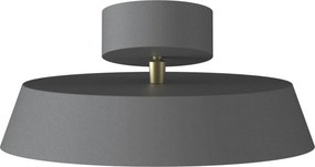 Nordlux modern mennyezeti lámpa kaito szürke nor2320536010