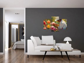 Kép - Kertész (90x60 cm)