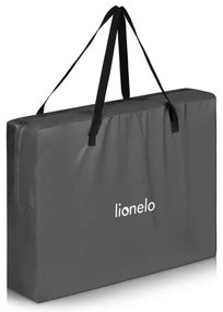 Lionelo - Utazóágy 3 az 1-ben ALICE Szürke