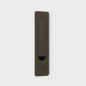 Astro Lighting KETA 1437008 Fali lámpa 3,2W/LED 2700K 155LM IP20