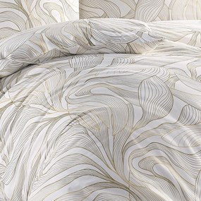 BedTex Serena pamut ágyneműhuzat, 160 x 200 cm, 2 x 70 x 80 cm, 160 x 200 cm, 2 db 70 x 80 cm