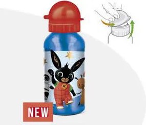 Bing Waving alumínium kulacs ivókupakkal 500ml