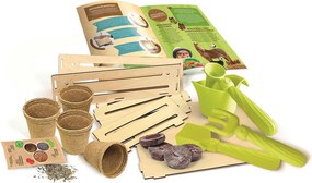 Kertészeti Organic tudományos szett Clementoni