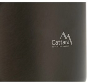 Cattara Field alumínium üst, 4 l