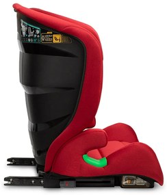 Autós gyerekülés CARETERO Nimbus red