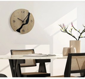 Fali óra ø 36 cm Billy – Styler