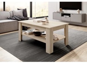 COCO dohányzóasztal sonoma tölgy