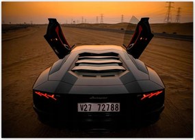 Poszterek 70x50 Sportautó