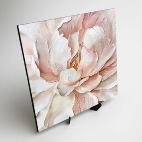 DUBLEZ | Virág kép - A bazsarózsa varázsa