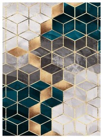 Optic szőnyeg, 120 x 180 cm - Rizzoli