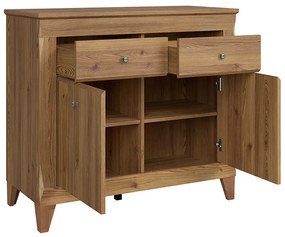 Komód Bernard KOM2D2S. 702359