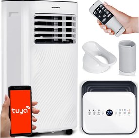 Berdsen BD-582 9000 BTU hordozható változat