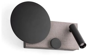 FARO Barcelona FARO 20066 - LED Dimmelhető fali kislámpa KLEE LED/10W/230V + LED/3W bal 20066