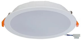 Kos álmennyezetbe süllyeszthető spotlámpa