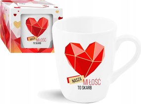 Bögre BGtech kerámia 300 ml