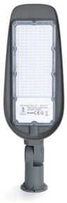 Aigostar - LED Utcai világítás LED/150W/230V 6500K IP65