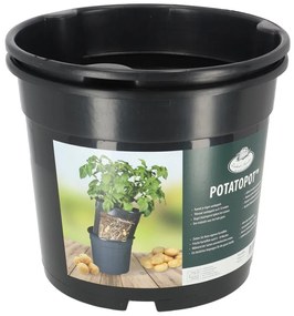 Burgonya ültető cserép, ø 30,2 cm - Esschert Design