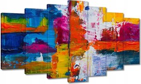 Festmények 140x80 Absztrakt Kil