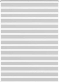 vidaXL zebrafüggönnyel 155x200 cm szövetszélesség 150,9cm poliészter