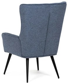 Kék Relax Fotel. AK-315 BLUE2