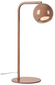 Markslöjd 109033 - POP asztali lámpa 1xGU10/7W/230V barna