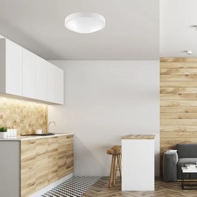 Mennyezeti lámpa JONAS 2xE27/60W/230V á. 36 cm fehér