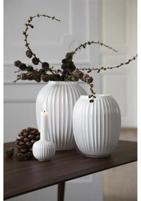 Hammershoi fehér porcelán gyertyatartó, ⌀ 7,5 cm - Kähler Design