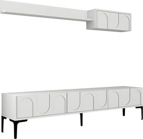 Lyon 2 - White, Black