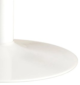 Ibiza Étkezőasztal 110 cm tölgy