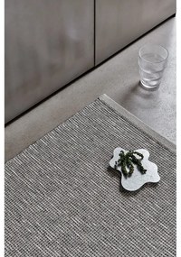 Szürke kültéri-beltéri szőnyeg 70x90 cm Sam Warm Grey – Pappelina