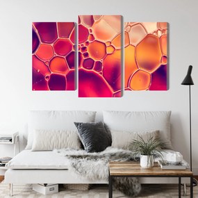 Folyadék vászonkép - 90x60 cm