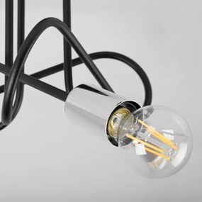 Felületre szerelhető csillár OXFORD 3xE27/15W/230V