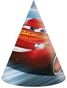 Disney Verdák Victory Is Mine parti kalap, csákó 6 db-os FSC