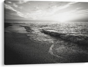 Kép - A tenger partján (70x50 cm)