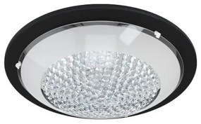 Eglo 99356 - LED mennyezeti lámpa ACOLLA LED/11W/230V átm. 29 cm