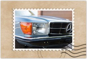 Poszterek 120x80 Mercedes 450 Slc Klasszikus